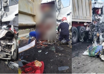 مأساة على محور 30 يونيو أسماء الضحايا تكشف حجم الفاجعة والمرور تدفع بأوناش لرفع آثار التصادم 11 مأساة على محور 30 يونيو