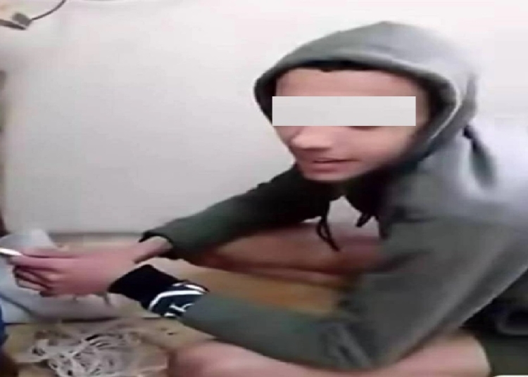 أم تستغيث في الإسكندرية عقب اعتداء ابنها عليها وتطلب النجدة 1 أم تستغيث في الإسكندرية عقب اعتداء ابنها عليها