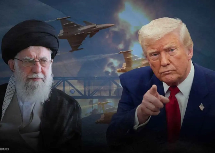 دونالد ترامب يرسم ملامح الفترة القادمة في التعامل مع إيران 1 دونالد ترامب