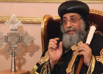 البابا تواضروس يكسر حاجز الصمت ويرد بقوة على منتقدي قانون الأحوال الشخصية الجديد 7 البابا تواضروس