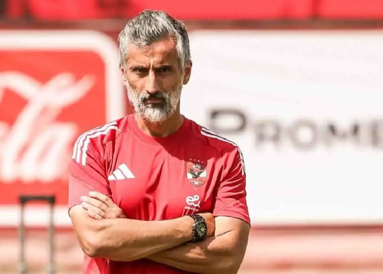 النادي الأهلي تحت أنظار الفيفا ريبيرو ليس الأول 1 ريبيرو مدرب النادي الأهلي السابق