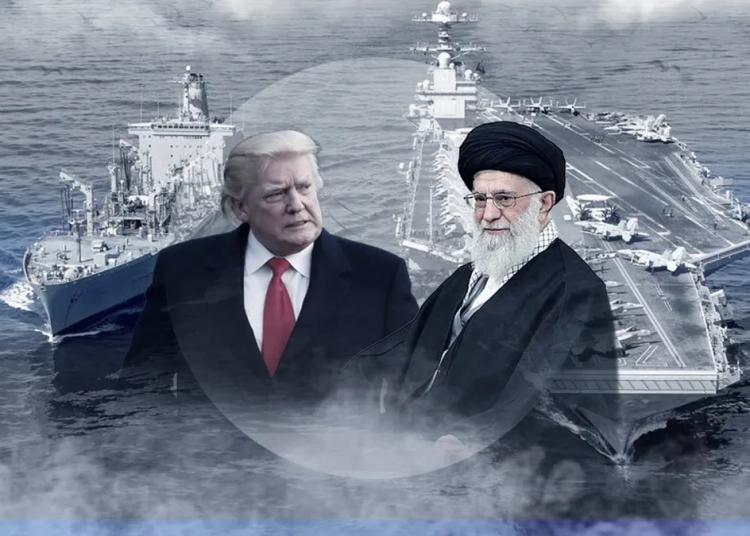 دونالد ترامب مخاطبًا الشعب الإيراني بعد بدء الحرب ابقوا في منازلكم وتسلموا الحكم 1 حرب أمريكا وإيران