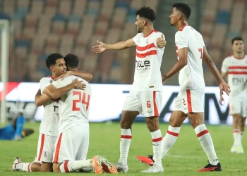 توقيت مباراة الزمالك والقنوات الناقلة