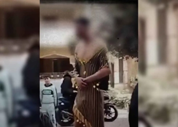 لم يتم اختطاف مفاجآة جديدة بواقعة شاب بدلة الرقص بعد اقوال الفتاة أمام النيابة 8 واقعة شاب بدلة الرقص