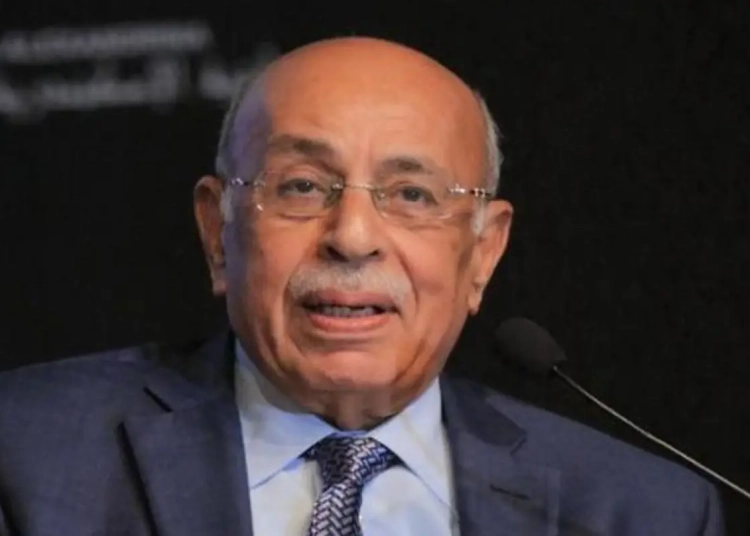 وفاة الدكتور مفيد شهاب أستاذ القانون الدولي بجامعة القاهرة مسيرة عطاء وطني 1 وفاة الدكتور مفيد شهاب