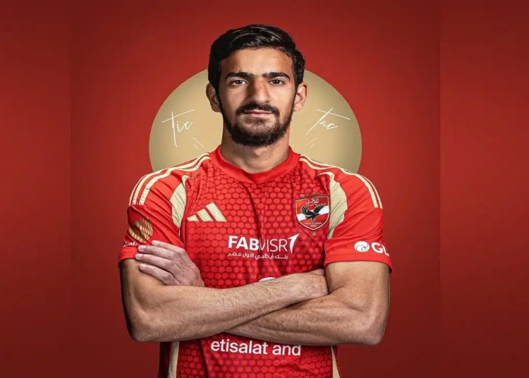 النادي الأهلي ينهئ الجدل حول عرض سعودي لضم بن رمضان 1 النادي الأهلي