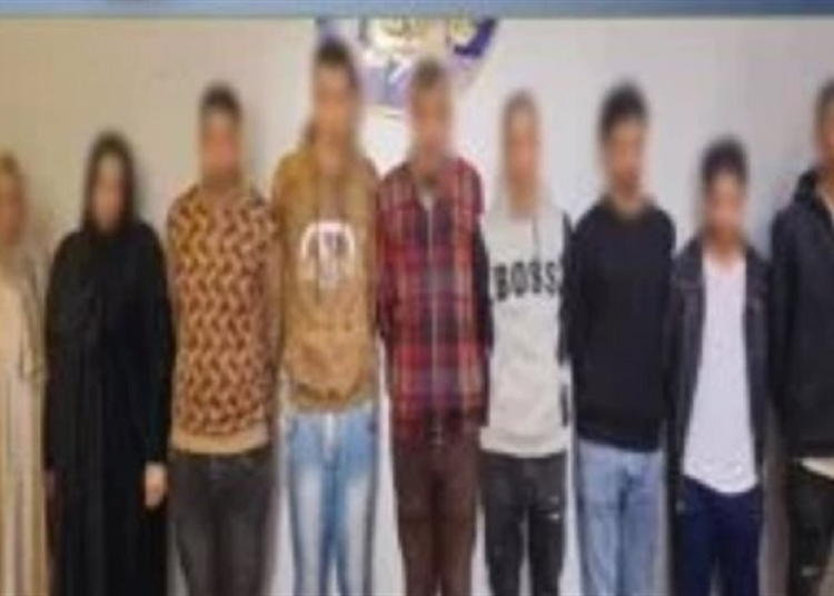 صرخة صامتة في مستشفى بنها إسلام يفقد النطق بعد ليلة تعذيب ميت عاصم الدامية 1 واقعة بدلة الرقص