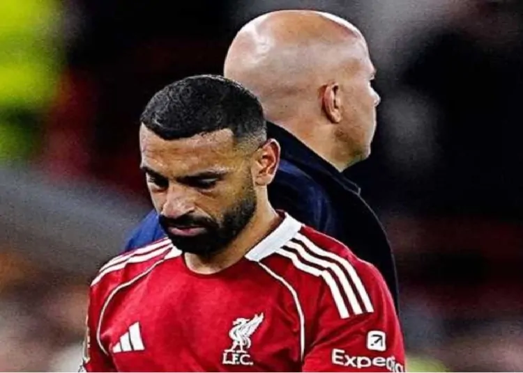 تصريح محمد صلاح يثير الجدل في ليفربول هل بدأ الفرعون المصري معركة الوداع ضد سلوت 1 محمد صلاح