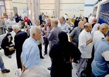 أصحاب المعاشات يوجهون رسالة