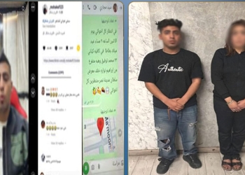 ضبط كروان مشاكل ومالكة كافية في مدينة نصر