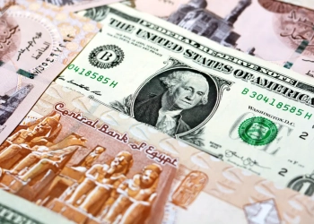 سعر الدولار أمام الجنيه المصري
