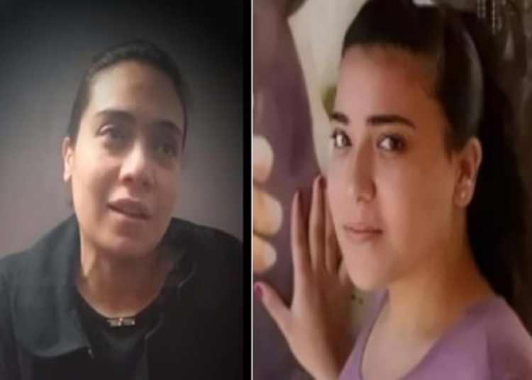 الزواج بالتفاهم وليس بالإجبار بالفيديو انهيار شقيقة ميرنا جميل ضحية الخصوص عاوزة الجاني ياخد إعدام 1 انهيار شقيقة ميرنا جميل ضحية الخصوص عاوزة الجاني ياخد إعدام