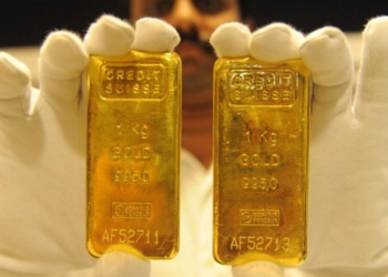 تراجع سعر الذهب