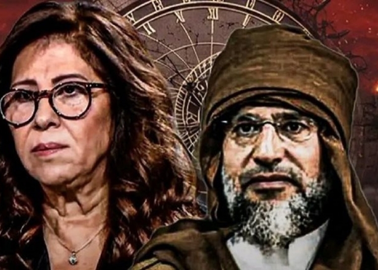 توقعات ليلى عبد اللطيف تثير موجة من الجدل عقب حادثة اغتيال سيف الإسلام القذافي 1 توقعات ليلى عبد اللطيف