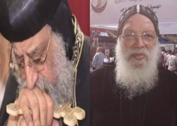 نياحة الراهب بيشوي البرموسي في حادث سير