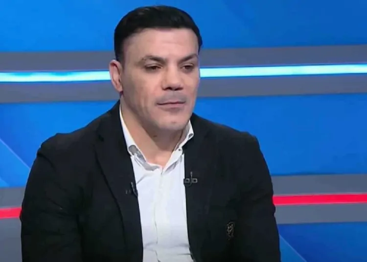 تفاصيل القبض على عمرو زكي بمطار القاهرة 1 القبض على عمرو زكي