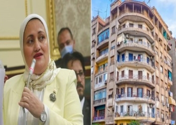النائبة سناء السعيد عن تطبيق قانون الإيجار القديم