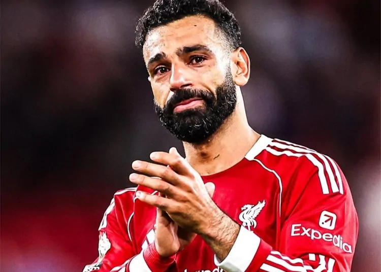 الموت يحزن النجم محمد صلاح وتشييع الجنازة بقرية نجريج 1 محمد صلاح