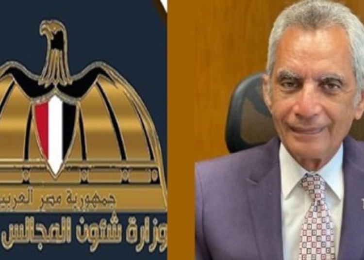 معلومات عن المستشار هاني حنا عازر وزير شؤون المجالس النيابية والقانونية 1 المستشار هاني حنا عازر