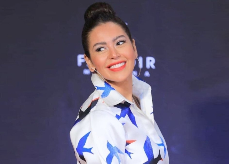 الفنانة لقاء الخميسي تنشر صورة تثير قلق جمهورها بظهور صادم حصل انفصال ولا إيه 1 لقاء الخميسي
