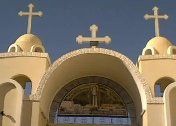دير الأنبا باخوميوس الشايب بالأقصر
