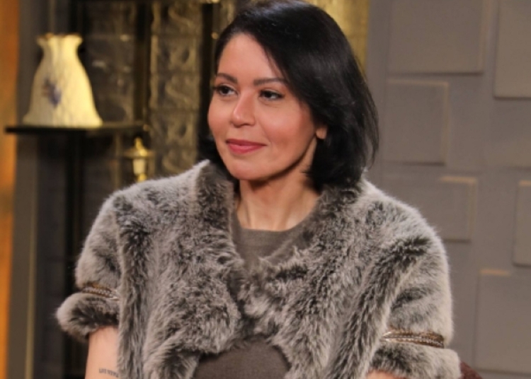 الفنانة لقاء الخميسي توضح مفاجأة شخصية معروفة تعمدت إبلاغي بزواج عبد المنصف طلب الطلاق 1 الفنانة لقاء الخميسي