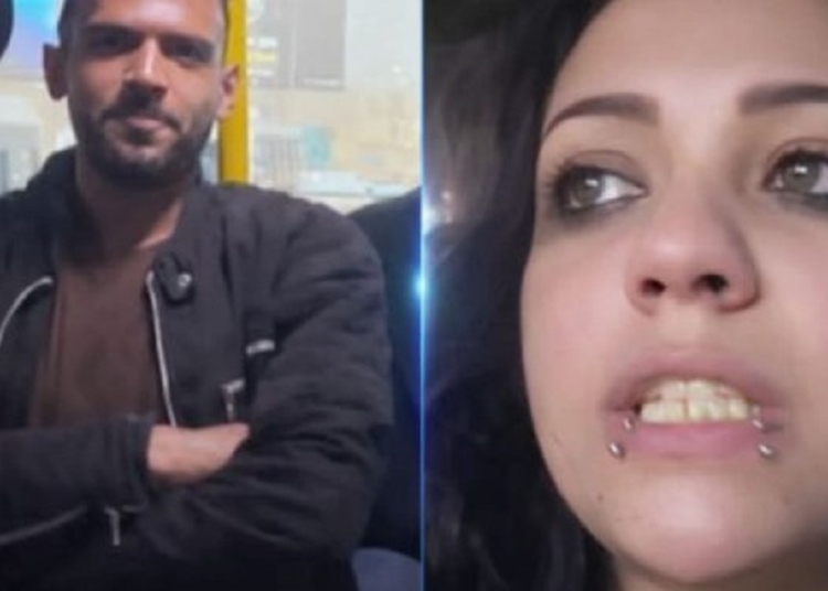 أول صور للمتهم بواقعة فتاة الأتوبيس عقب إخلاء سبيله من قسم شرطة المقطم 1 واقعة فتاة الأتوبيس