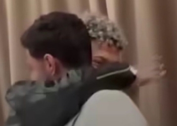 مصطفى شلبي إمام عاشور في فرح كريم الدبيس