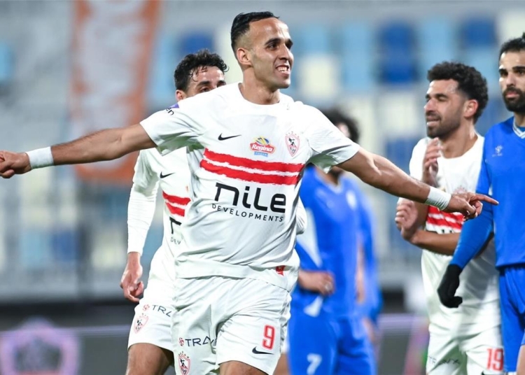 قطار الزمالك يدهس المصري برباعية تعرف على موعد المباراة القادمة للأبيض 1 الزمالك