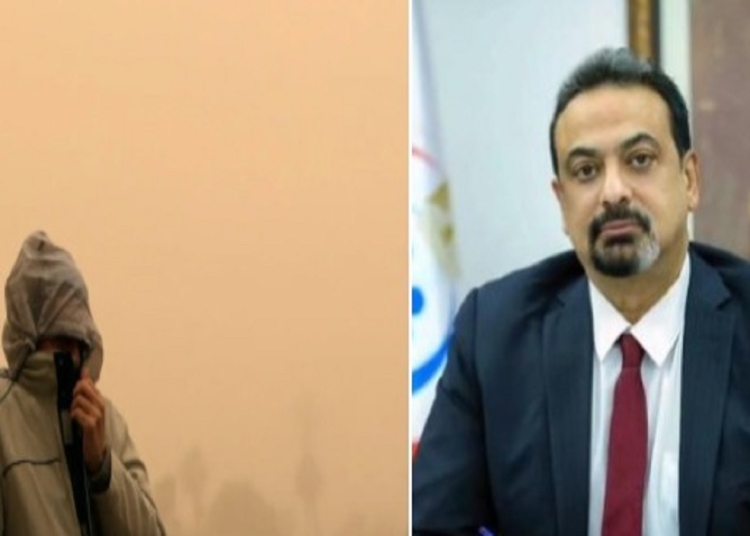 متحدث الصحة يحذر من العواصف الترابية يجب اتباع الإجراءات الوقائية 1 متحدث الصحة يحذر من العواصف الترابية