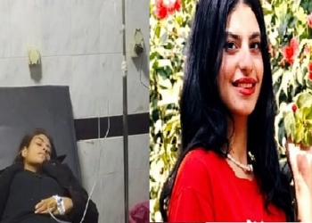 الفتاة القاصر سلفانا عاطف