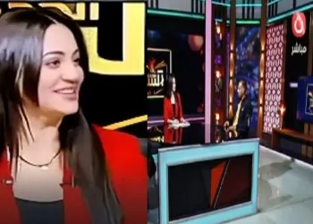 بعد استضافة المتهم بقضية فتاة الأتوبيس قرار الأعلى للإعلام بشأن مذيعة قناة الحدث اليوم 12 وقف عرض برنامج السر في الحدوتة تقديم سارة هادي
