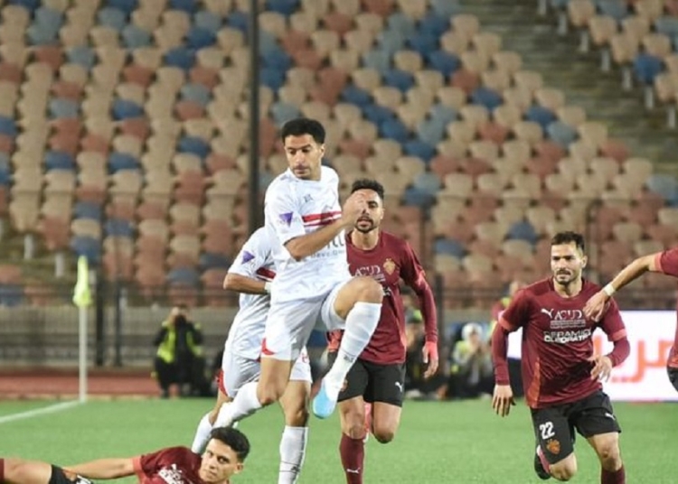 صدمة كبيرة لمعتمد جمال قبل مواجهة نادي الزمالك وفريق سيراميكا كليوباترا 1 القمة بين الزمالك وسيراميكا