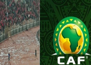 بيان الاتحاد الأفريقي بشأن أحداث مباراة الأهلي والجيش الملكي