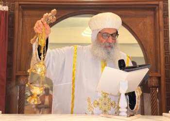 أول كنيسة قبطية أرثوذكسية تدشن في كوت دي ڤوار