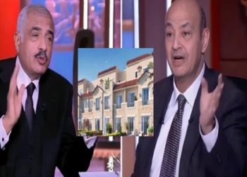 خليه على جنب صدام عمرو أديب ورجل الأعمال هشام طلعت مصطفى حول مستقبل سوق العقارات 10 صدام عمرو أديب ورجل الأعمال هشام طلعت