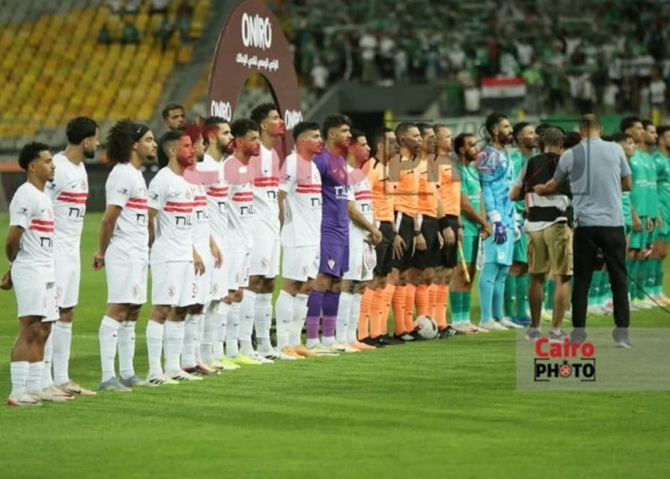 6 إجراءات في نادي الزمالك قبل صدام المصري عينه علي قمة الدوري 1 نادي الزمالك