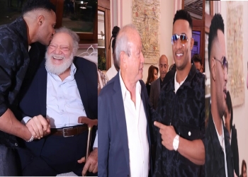 محمد رمضان يوجه رسالة لنجيب