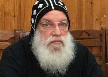 الراهب القمص بيشوي البرموسي