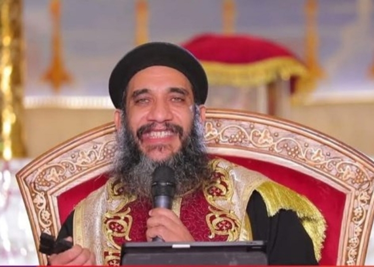 من إنجيل المشي على الماء القس موسى محفوظ يوجه رسالة روحية عبر برنامج عظة الأحد 1 القس موسى محفوظ