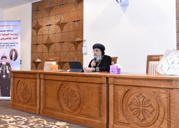 البابا تواضروس