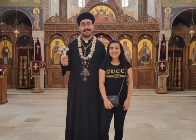 شاهد عيان عن واقعة انهاء حياة ميرنا جميل ضحية الخصوص قمتُ بتسليم المتهم إلى معاون المباحث 1 لحظة الغدر بـ ميرنا جميل