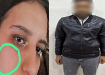 القبض على المتهم بالتعدي على مونيكا عماد