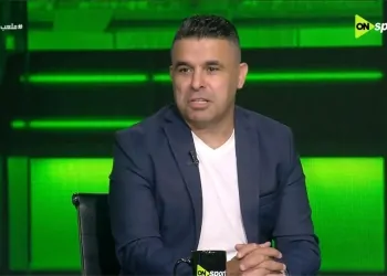 بندق يقلق عشاقه نقل خالد الغندور للمستشفى في حالة طارئة فماذا حدث 5 خالد الغندور