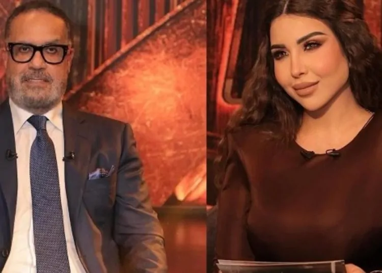 تعليق المنتج جمال العدل بشان زعل الرئيس السيسي من المسلسلات 1 المنتج جمال العدل خلال لقائه معها في برنامج أسرار