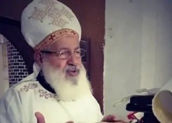 نياحة شيخ كهنة الإيبارشية القس ميساك استمالك راعي دير الشهيد مار مينا العجايبي بصنبو 6 نياحة شيخ كهنة الإيبارشية القس ميساك استمالك