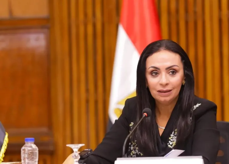 وزيرة التضامن تعلن عن دعم نقدي إضافي لهذه الفئات اليوم بمناسبة رمضان 1 وزيرة التضامن