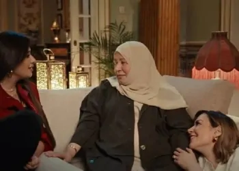 الفنانة عبلة كامل بعد أول ظهور تلفزيونى