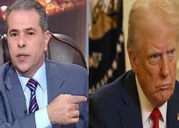 توفيق عكاشة يوضح هجوم أمريكي وشيك على إيران