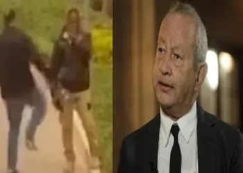 نجيب ساويرس عن اعتداء أحد سكان كمبوند بالتجمع
